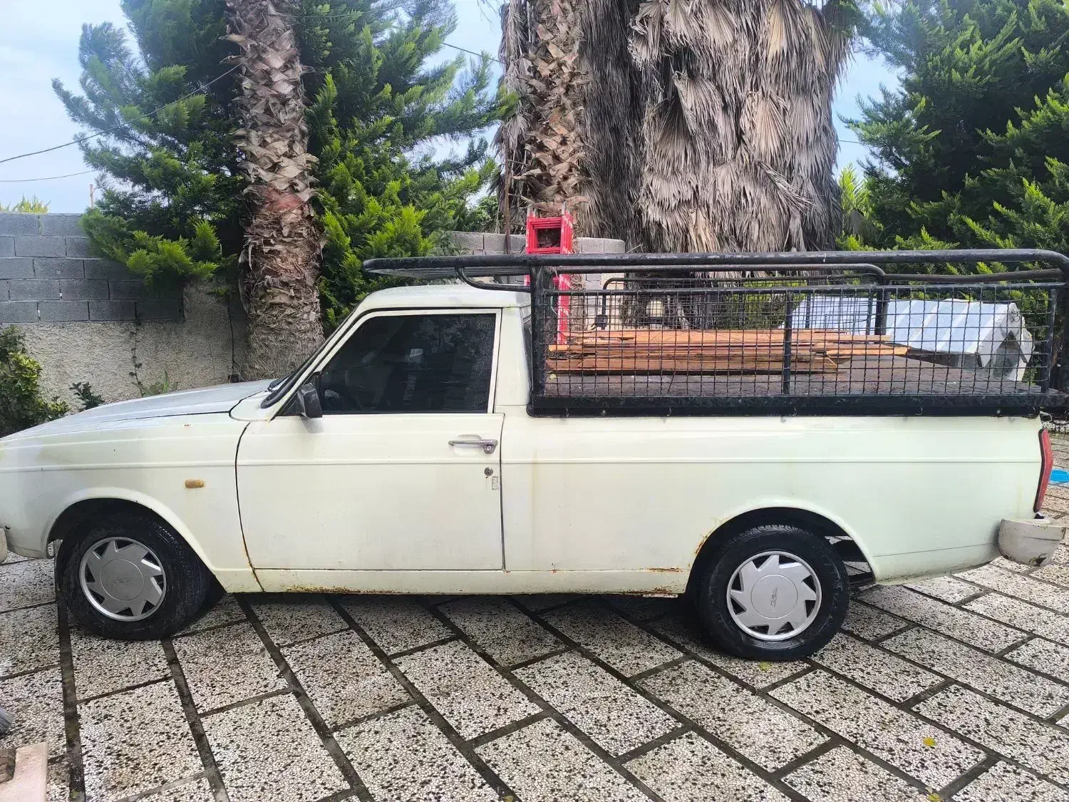 وانت بار  در بویین زهرا|خدمات حمل و نقل|بوئین زهرا, |دیوار