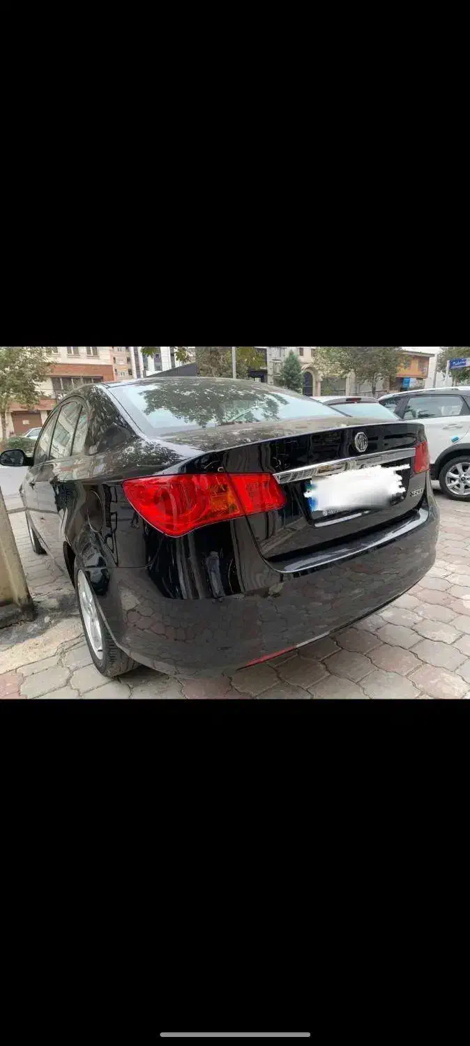 ام جی ۲۰۱۳|خودرو سواری و وانت|گرگان, |دیوار