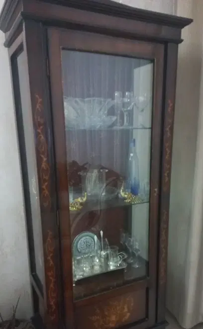 گنجه|بوفه، ویترین، کنسول|مشهد, سیلو|دیوار
