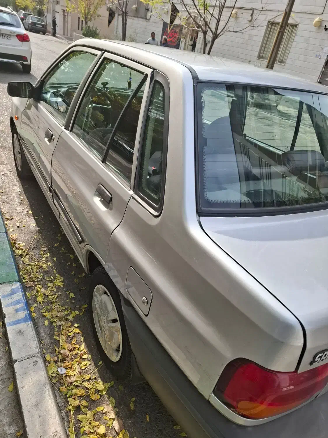 پراید صبا مدل۸۹|خودرو سواری و وانت|تهران, دردشت|دیوار