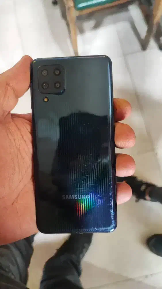 سامسونگ m32|موبایل|کرج, کلاک نو|دیوار