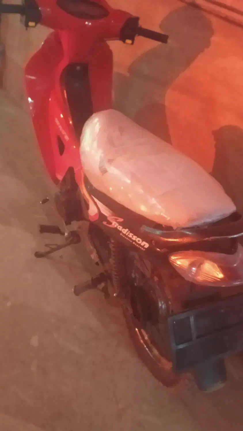 موتور مزایده|موتورسیکلت|رباط‌کریم, رباط‌کریم|دیوار