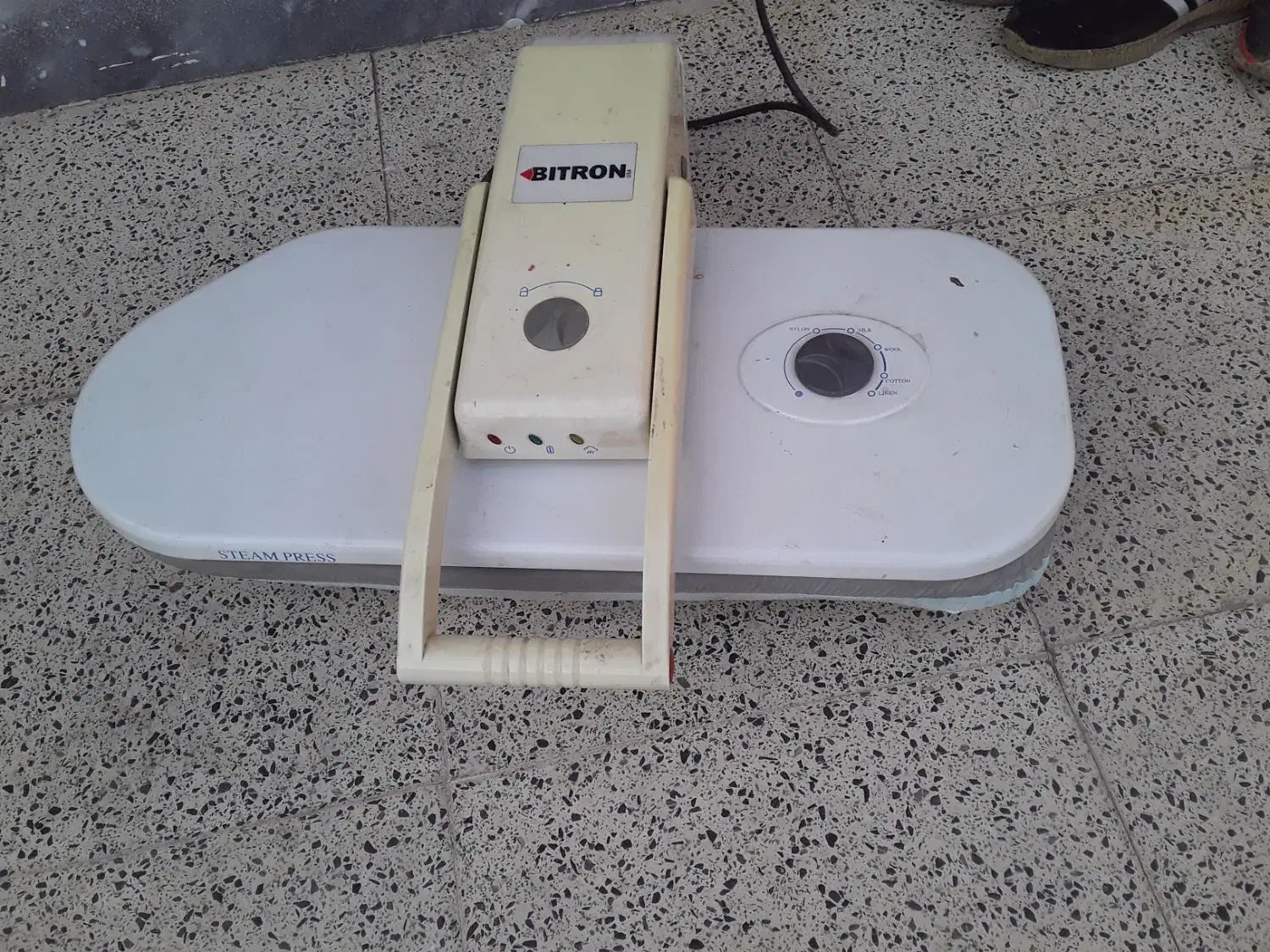 اتو بخار|اتو و لوازم اتو|اهواز, کوی مندلی(سه راه خرمشهر)|دیوار