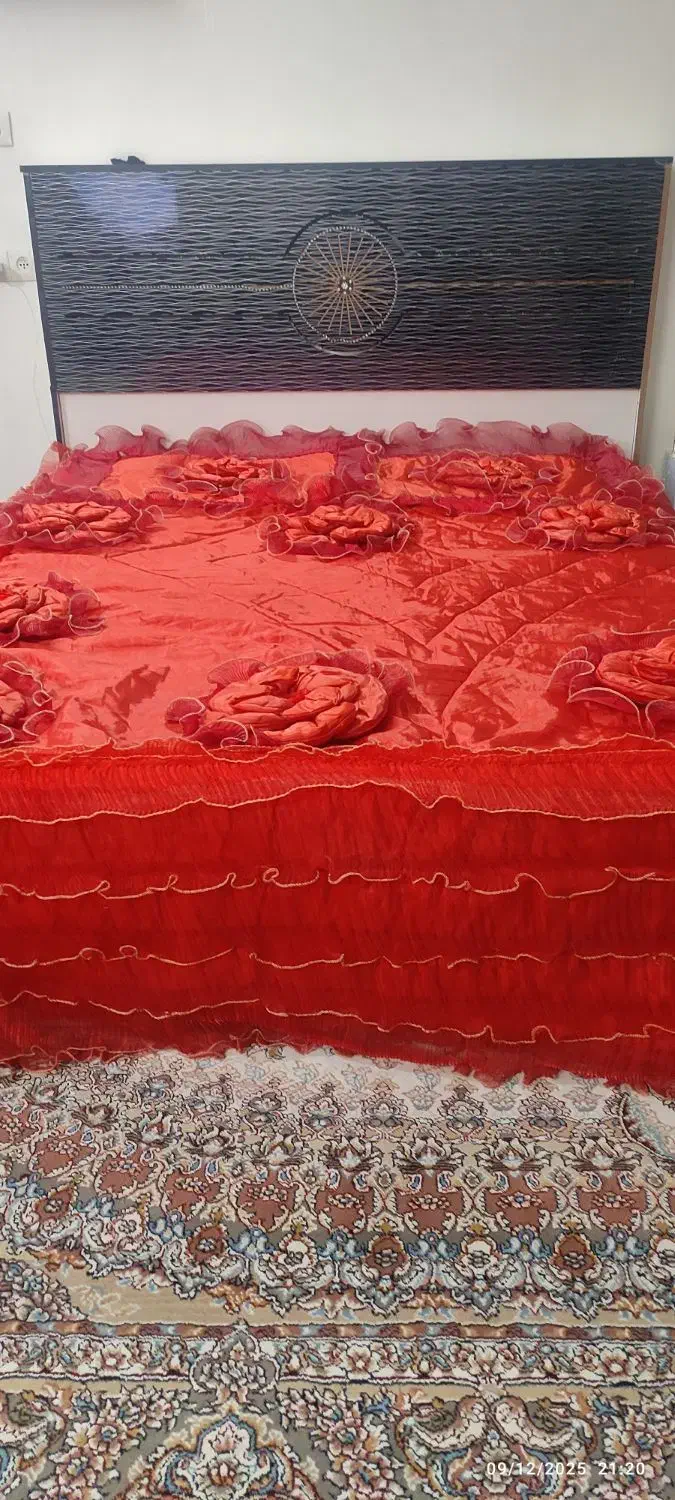 تخت و روتختی|تخت و سرویس خواب|کوهدشت, |دیوار