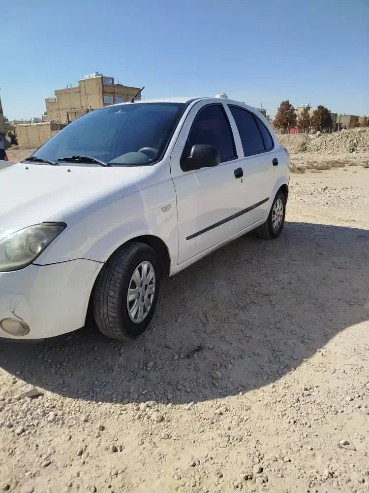 تیبا۲ مدل۹۳|خودرو سواری و وانت|مرودشت, شهرک مهدیه|دیوار