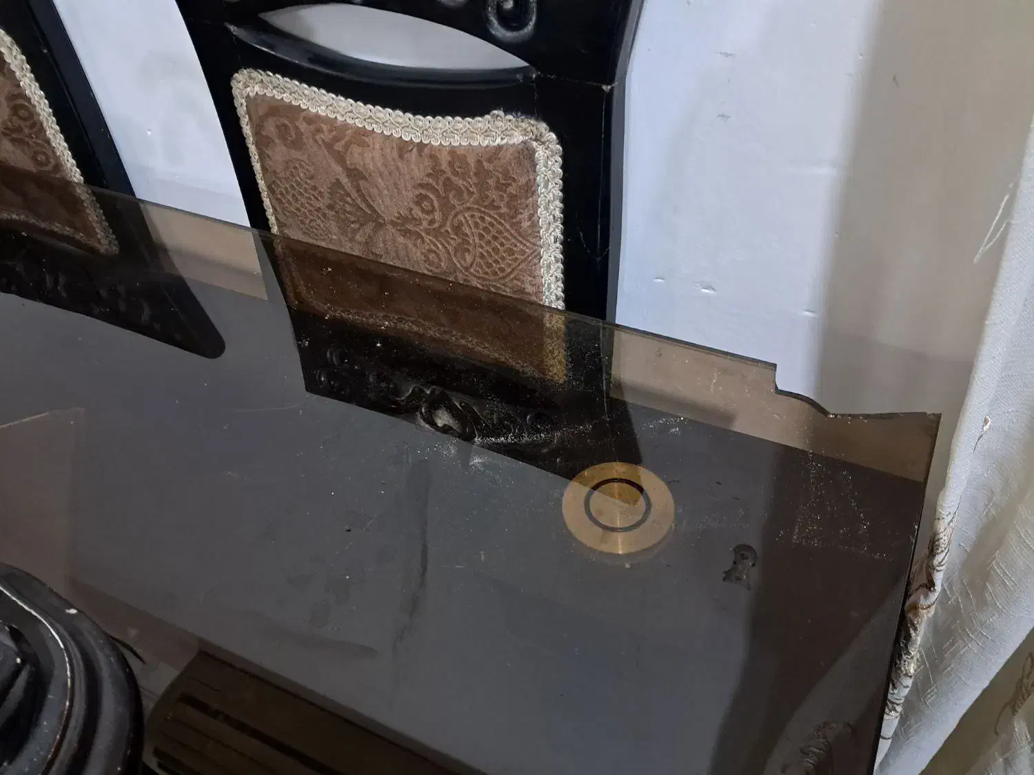 میز نهارخوری|میز و صندلی غذاخوری|خرمشهر, |دیوار