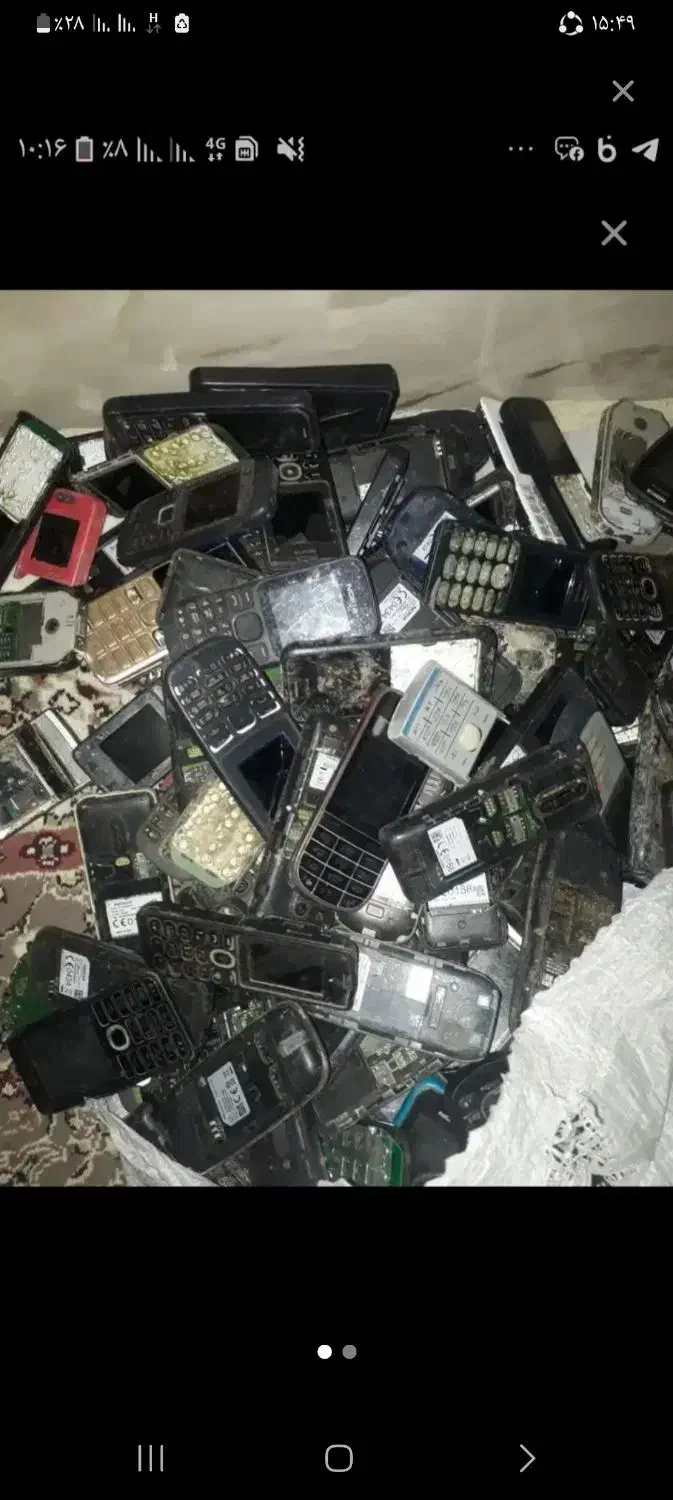 برد سوخته|لوازم جانبی موبایل و تبلت|نورآباد, |دیوار