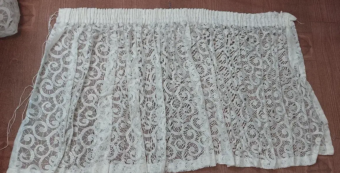 پرده|پرده، رانر، رومیزی|فشاپویه, |دیوار