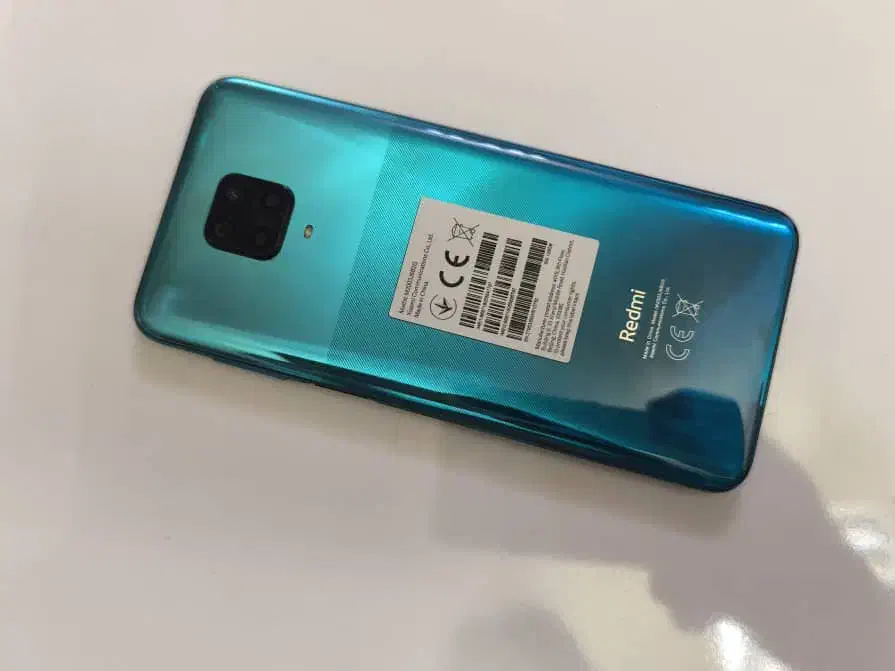 گوشی  شیامی نوت ۹پرو|موبایل|اسلام‌‌آباد غرب, |دیوار