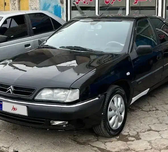 زانتیا 2000|خودرو سواری و وانت|اهر, |دیوار