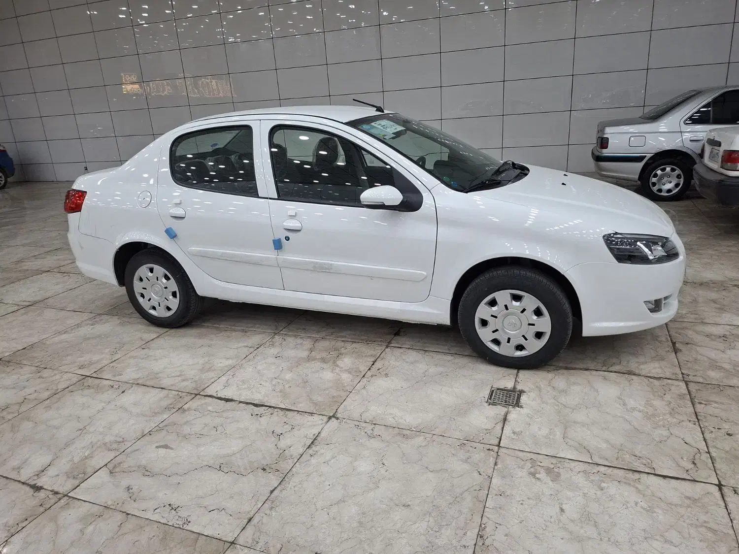 رانا پلاس ۴۰۴ صفر موتور جدید برج۹ tu5p پلاس|خودرو سواری و وانت|هشتگرد, هشتگرد قدیم|دیوار