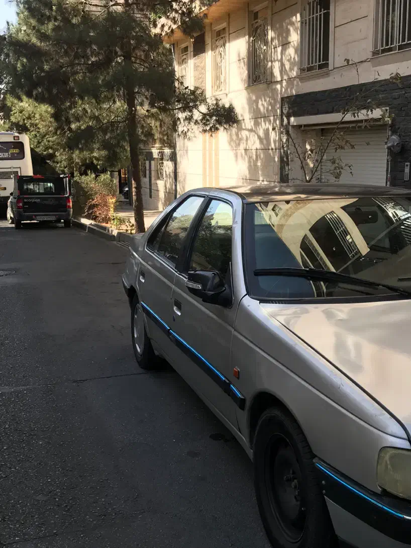 پژو ۴۰۵|خودرو سواری و وانت|تهران, تهرانپارس غربی|دیوار