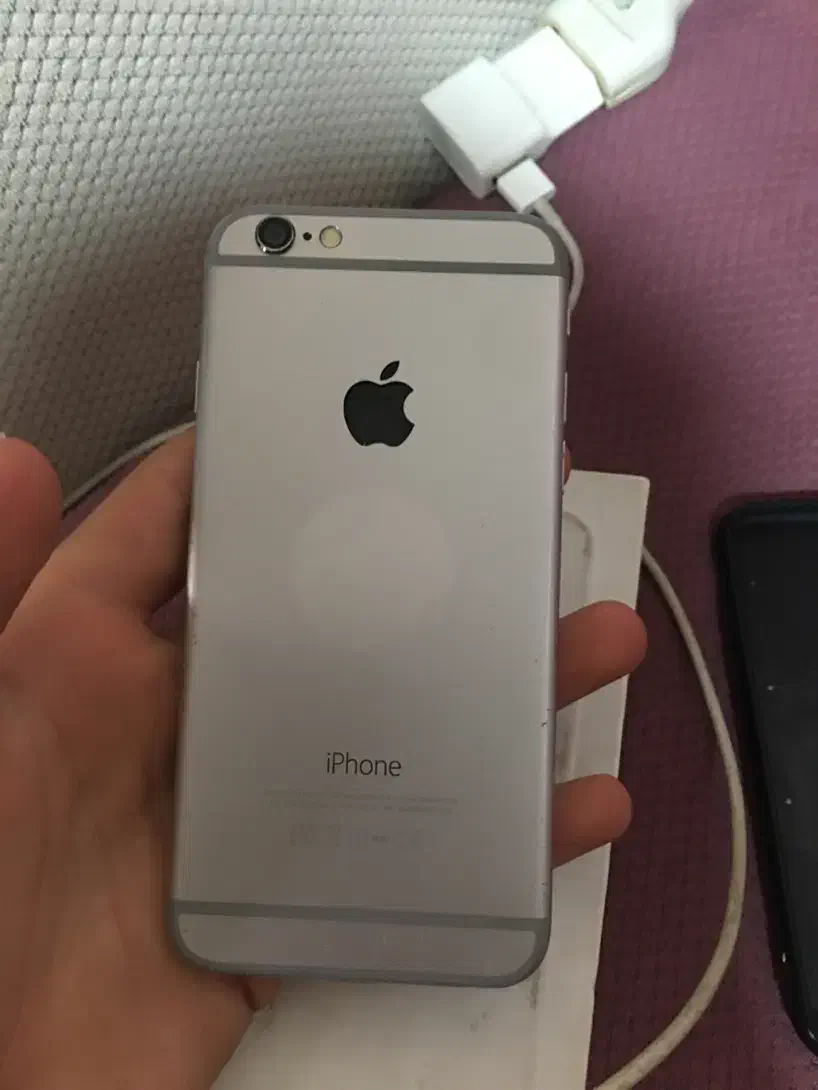 گوشی ایفون ۶ فوری|موبایل|کرج, شهرک ولیعصر|دیوار