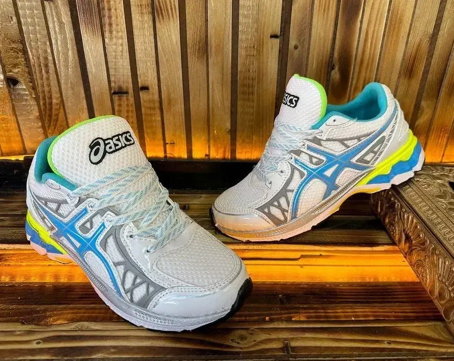 کفش آسیکس سایز42.43.44موجوده|کیف، کفش، کمربند|فسا, |دیوار