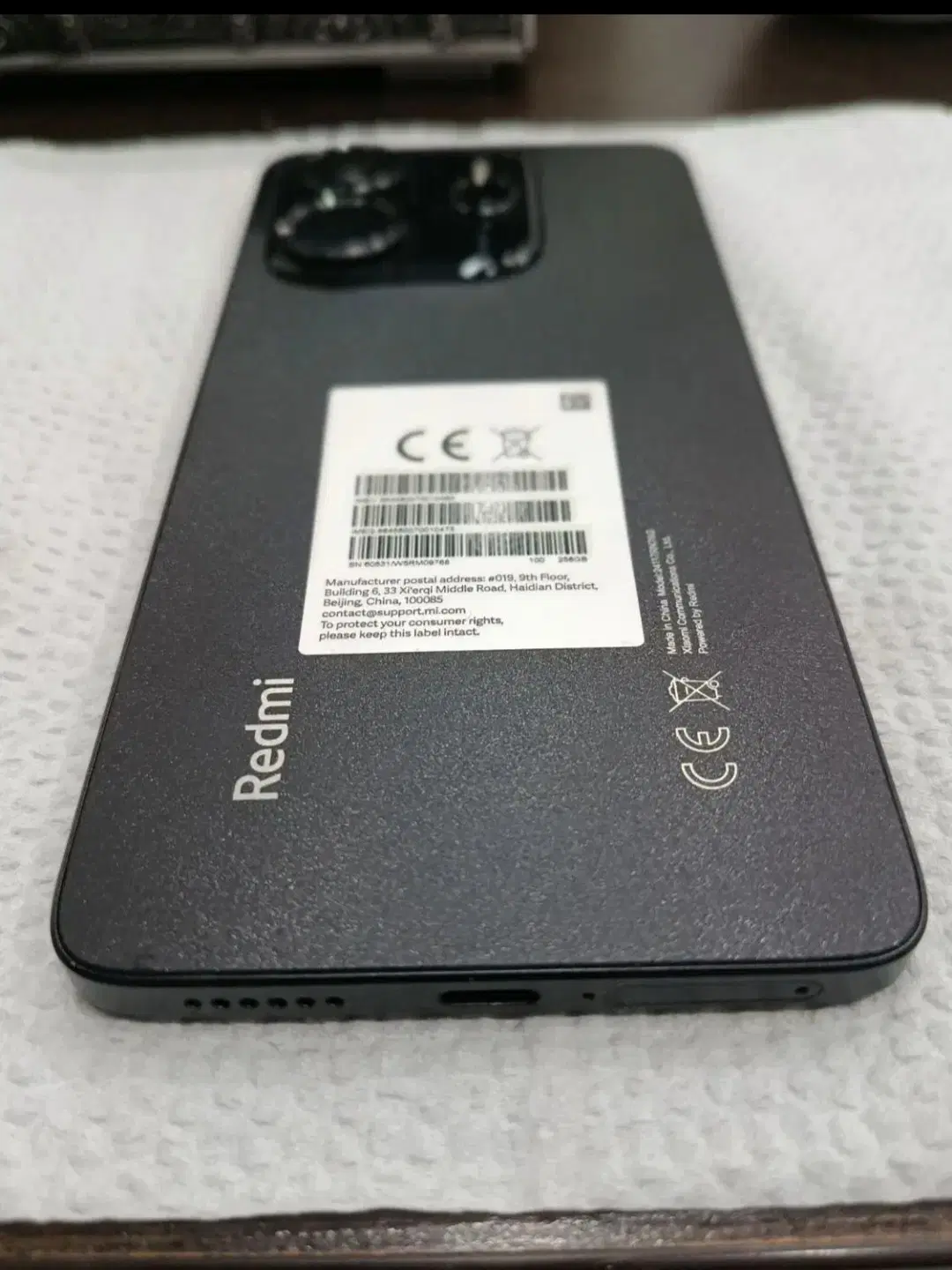 شیائومیRedmi Note14|موبایل|خرمآباد, |دیوار