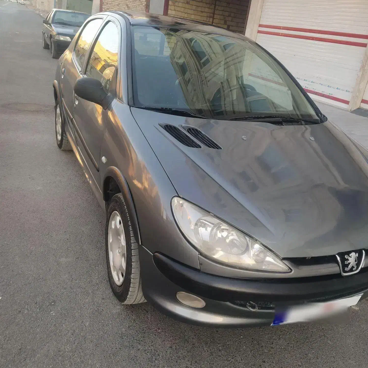 پژو206تیب 2تمیزومرتب.قابل معاوضه|خودرو سواری و وانت|بیرجند, |دیوار