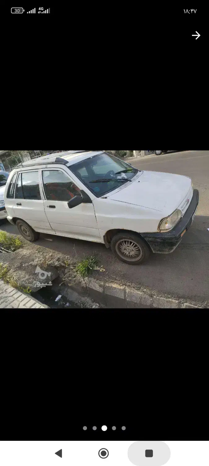 هاچبک مدل79|خودرو سواری و وانت|کلیبر, |دیوار