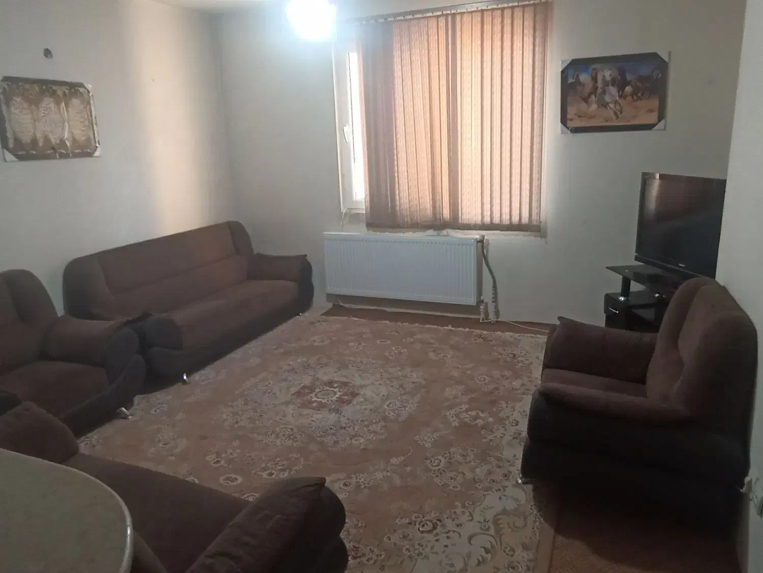 منزل مبله شیک تمیز یک خواب و دو خواب|اجارهٔ کوتاهمدت آپارتمان و سوئیت|صدرا-فارس, فاز ۱|دیوار