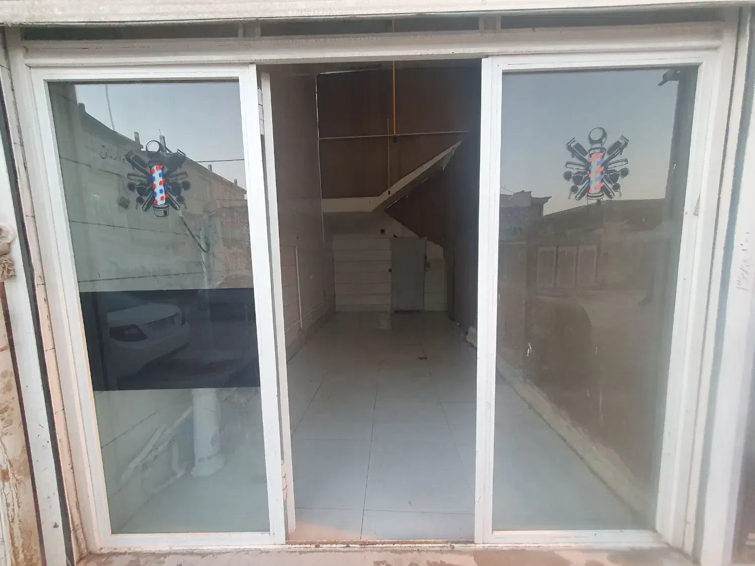 مغازه تجاری ۲۵ منری زعفران|اجارهٔ مغازه و غرفه|سرپل ذهاب, |دیوار