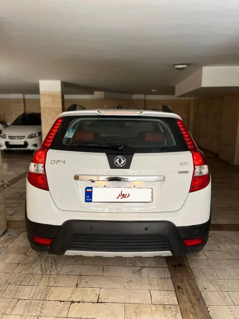 اچ سی کراس مدل۹۶ مشابه نو|خودرو سواری و وانت|تهران, هروی|دیوار