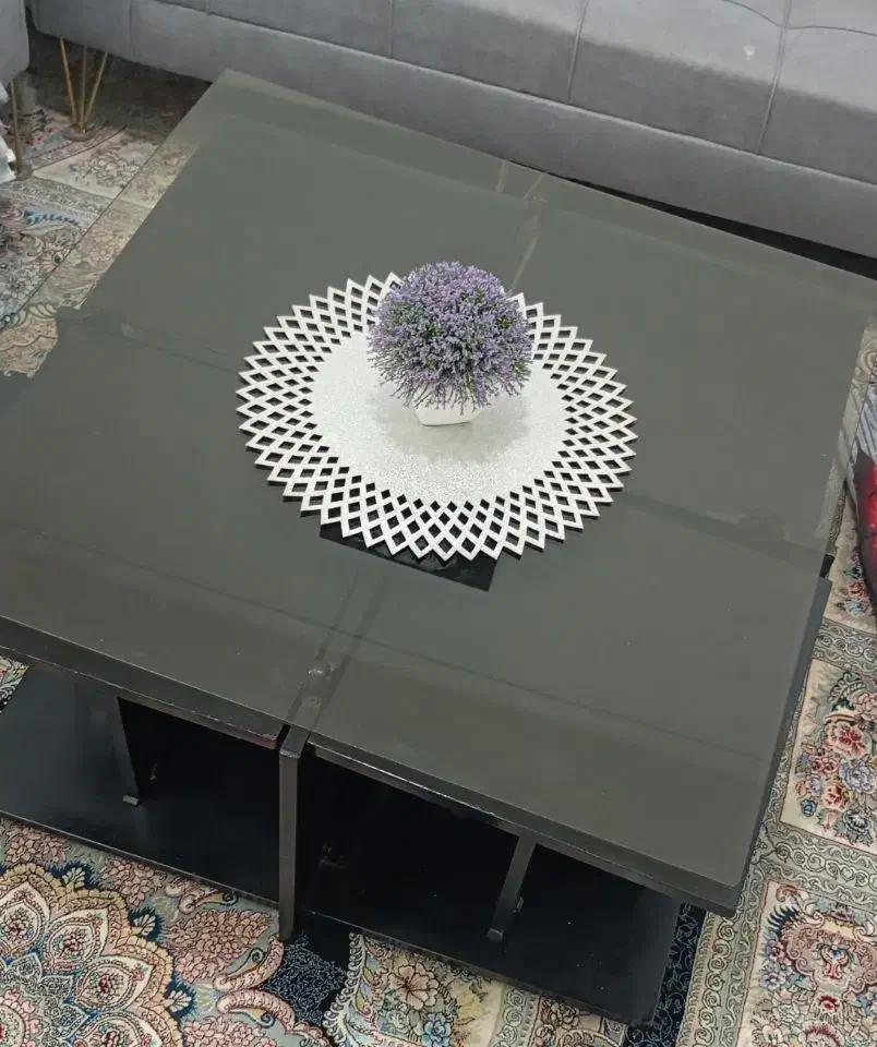 میز عسلی|مبلمان خانگی و میز عسلی|گرگان, |دیوار