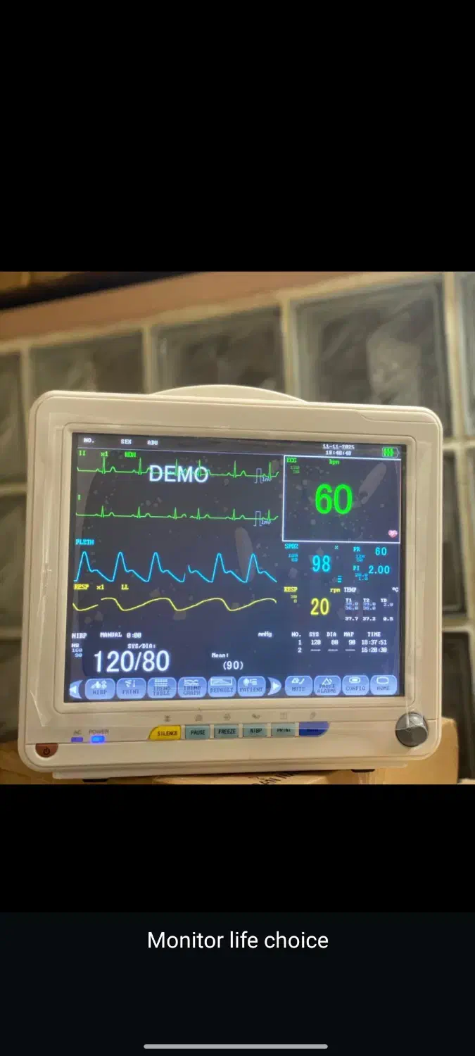 مانیتورینگ علائم حیاتی|آرایشی، بهداشتی، درمانی|تهران, دریاننو|دیوار