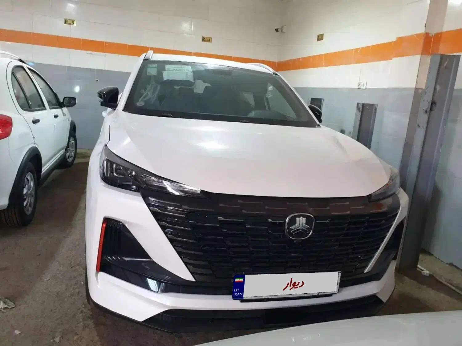 چانگانcs55|خودرو سواری و وانت|اهواز, کمپلو جنوبی|دیوار