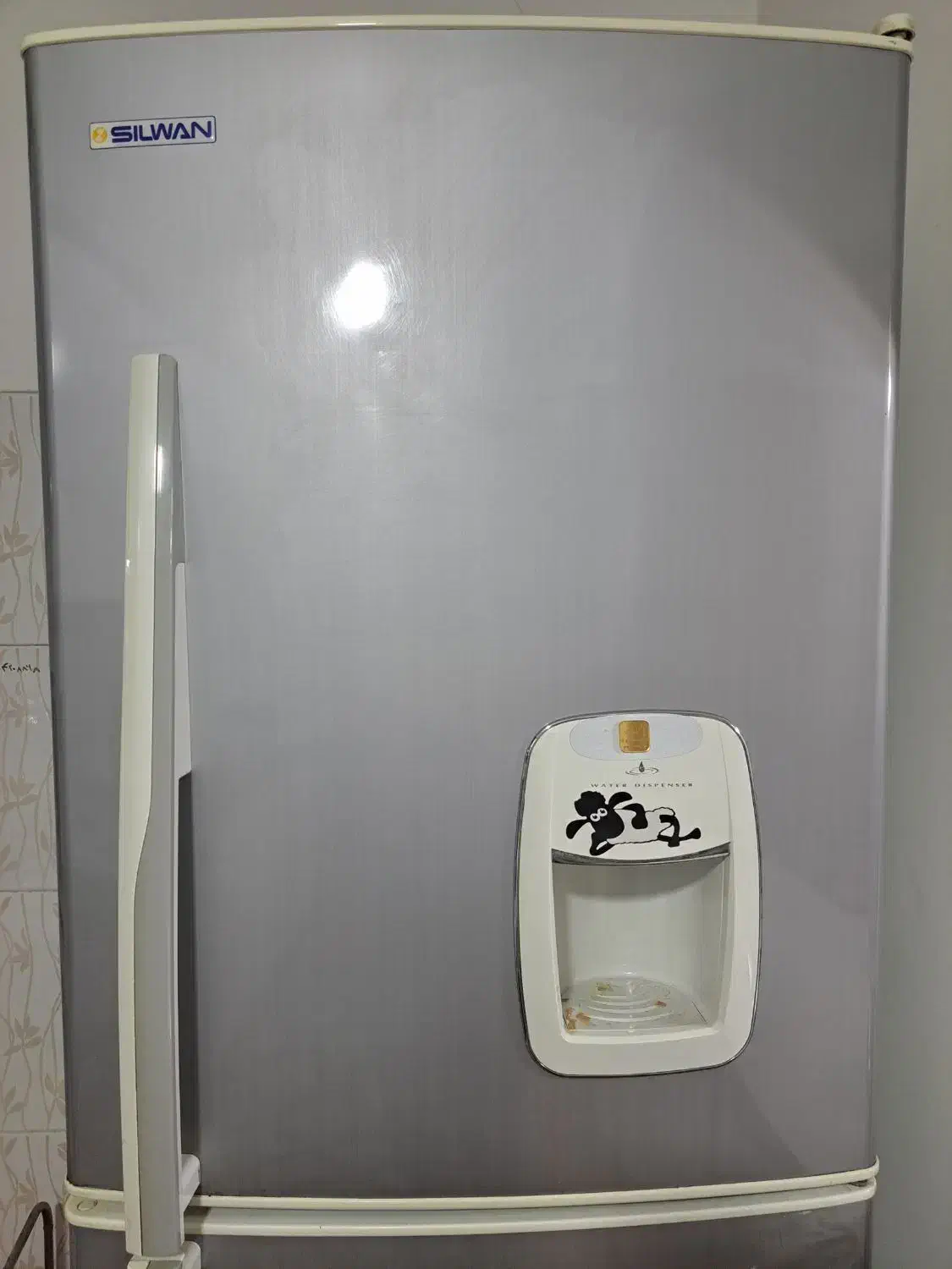 یخچال سیلوان|یخچال و فریزر|مشهد, کوی المهدی|دیوار