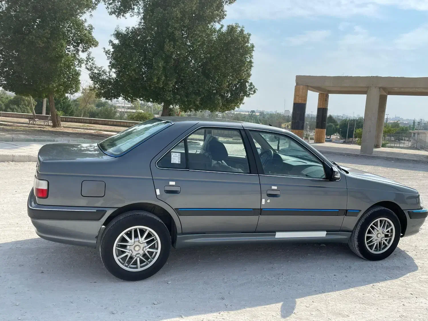 پژو پارس ۱۴۰۱|خودرو سواری و وانت|سعدآباد, |دیوار