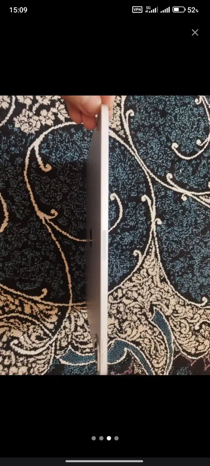 iPad pro 2022 M2|تبلت|قزوین, |دیوار