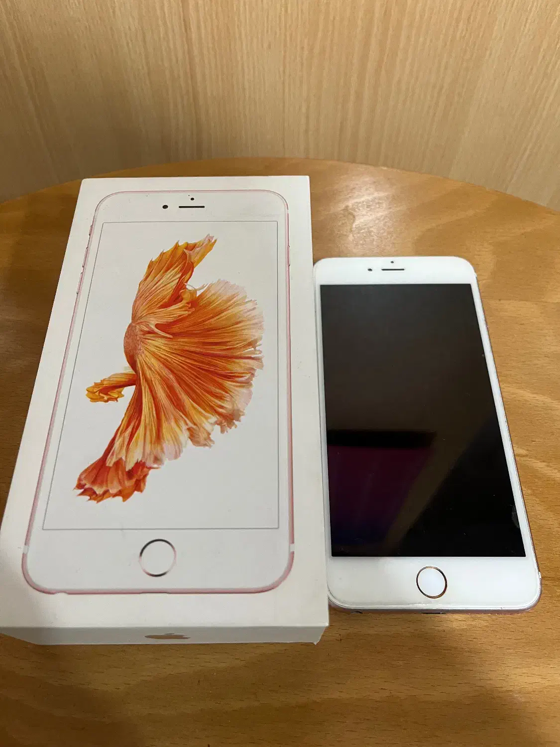 آیفون 6s پلاس ۱۲۸ گیگ|موبایل|تهران, قلهک|دیوار