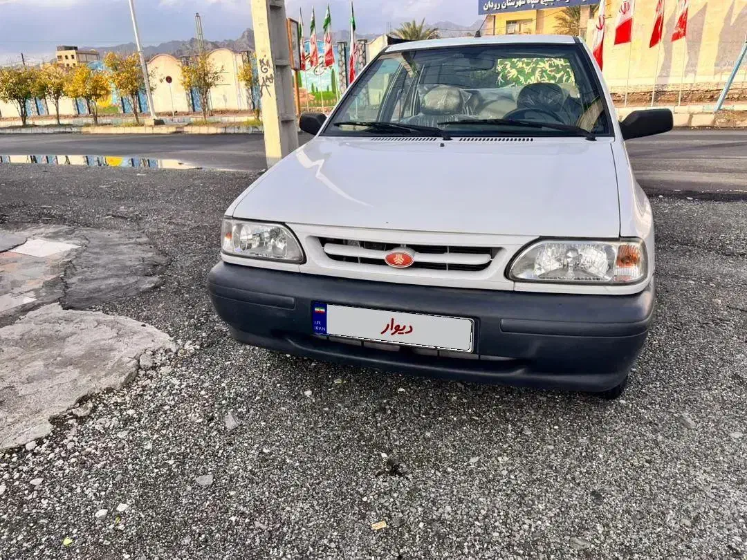 فروشی|خودرو سواری و وانت|رودان, |دیوار