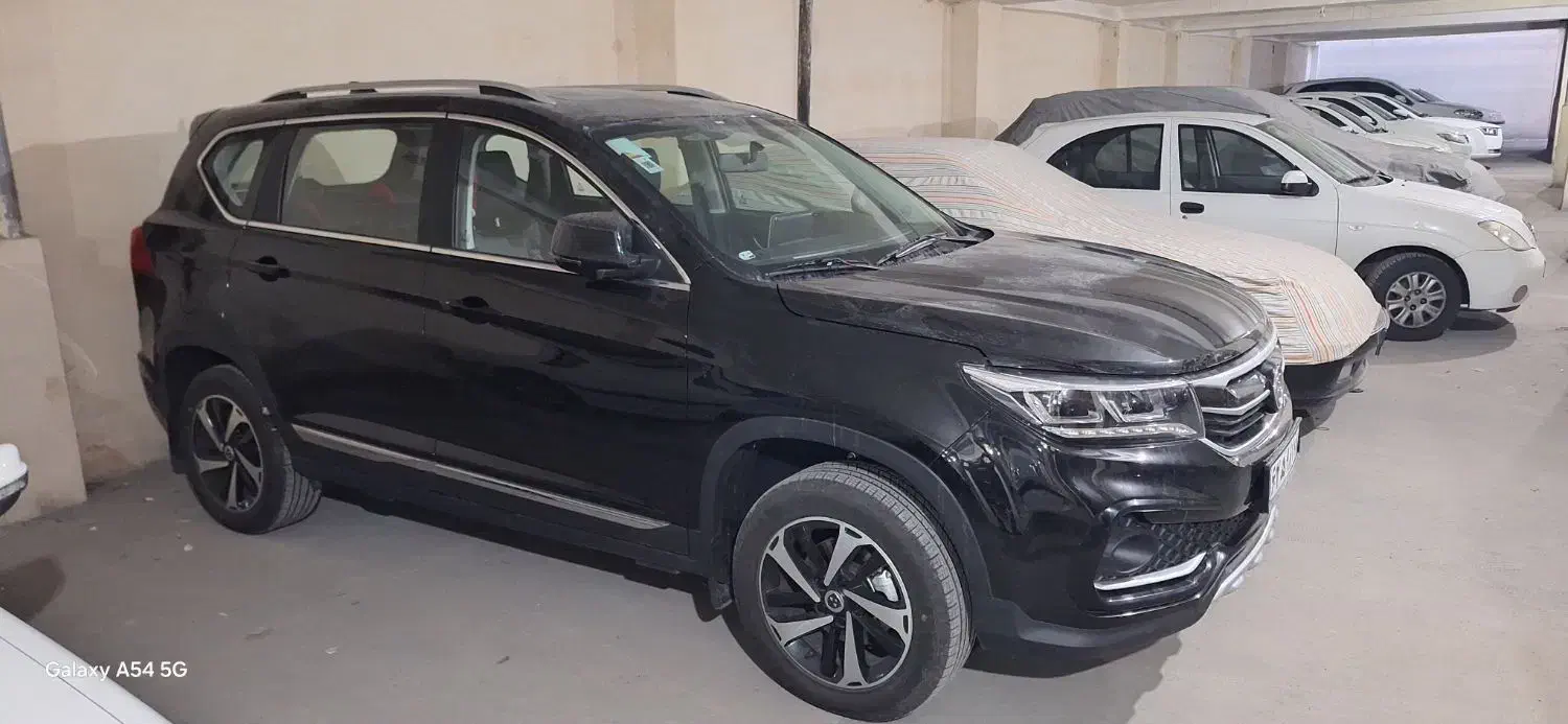 sx5|خودرو سواری و وانت|ملارد, |دیوار