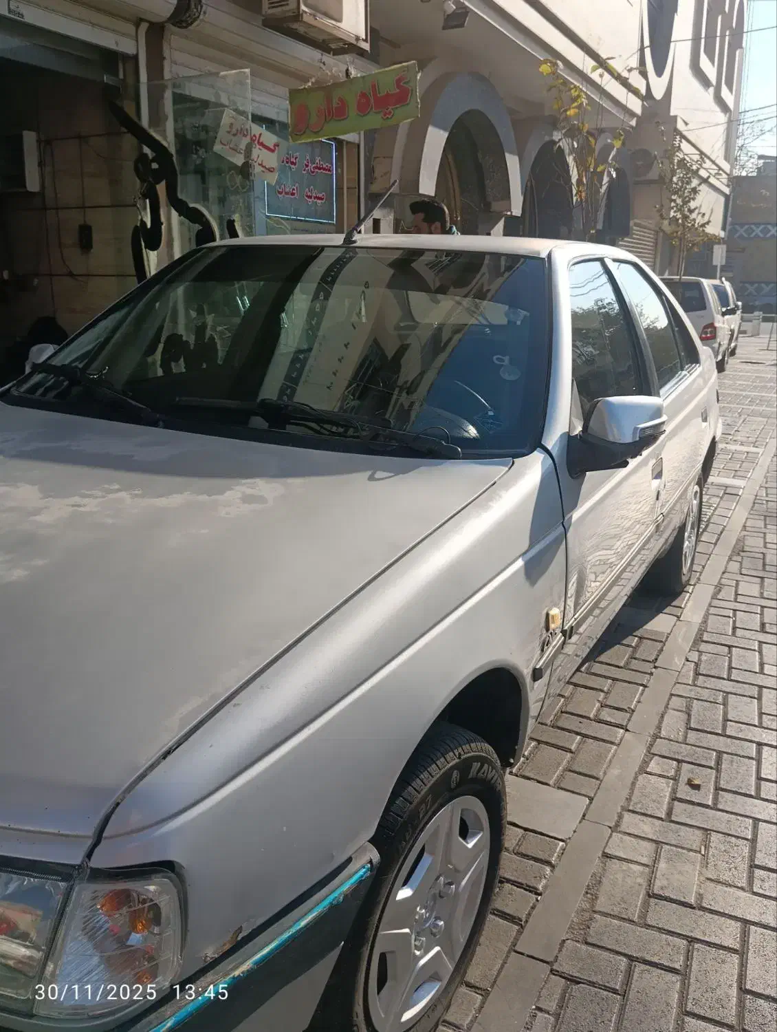 پژو405دوگانه کارخانه|خودرو سواری و وانت|مشهد, نوغان|دیوار