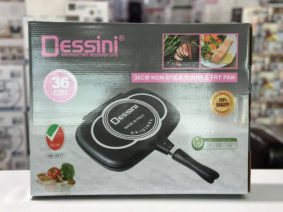 ماهیتابه 36اصل دیسینی|ظروف پخت‌وپز|شیراز, لب آب|دیوار