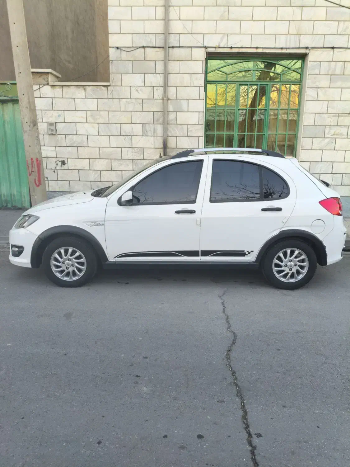 کوییک GXR|خودرو سواری و وانت|تهران, شادآباد|دیوار