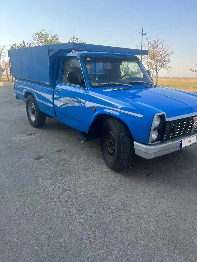 نیسان بیرنگ ۴۰۱|خودرو سواری و وانت|خرمآباد, |دیوار