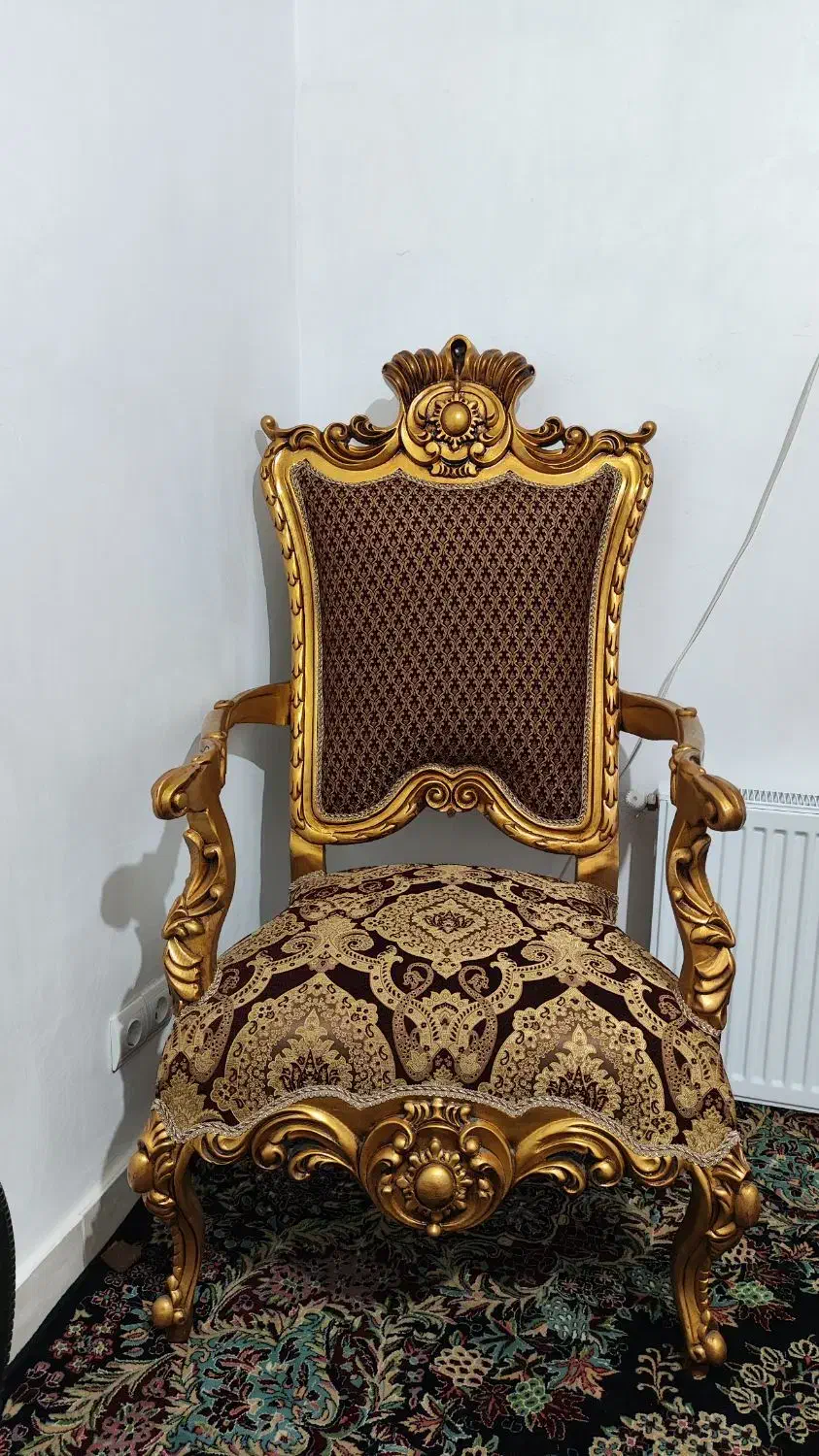 یک عدد مبل تک|مبلمان اداری|ملایر, |دیوار