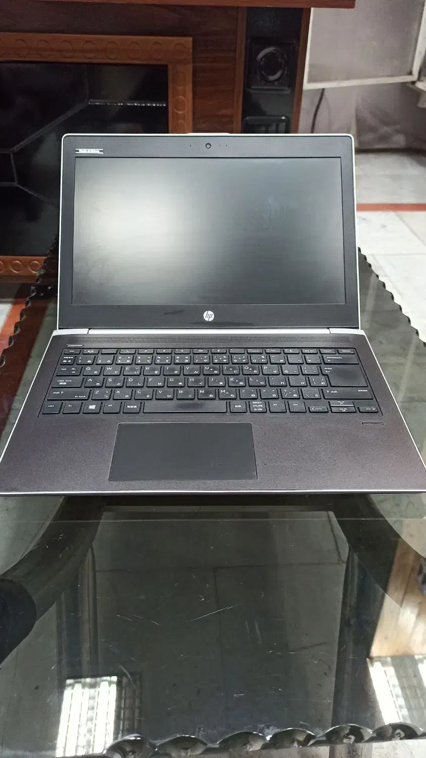 لپ تاپ hp pro book 430 G5|رایانه همراه|بجنورد, |دیوار