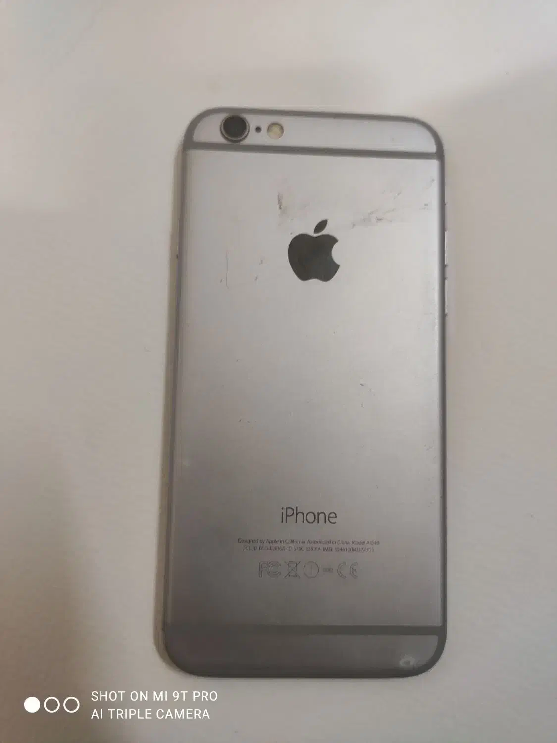گوشی آیفون ۶|موبایل|زاهدان, |دیوار