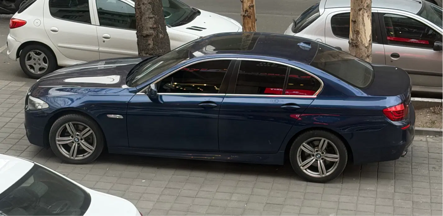 bmw 520i 2013|خودرو سواری و وانت|تهران, جماران (نیاوران)|دیوار