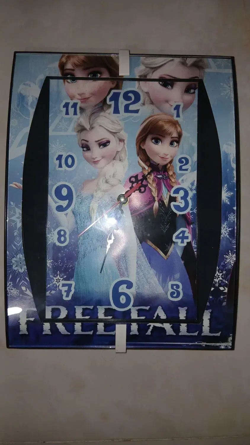 ساعت دیواری|ساعت دیواری و تزئینی|مسجد سلیمان, |دیوار