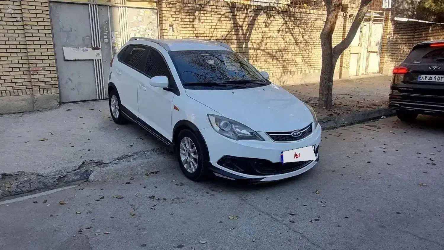 ام وی ام ۳۱۵ مدل ۹۸|خودرو سواری و وانت|مشهد, شریف|دیوار