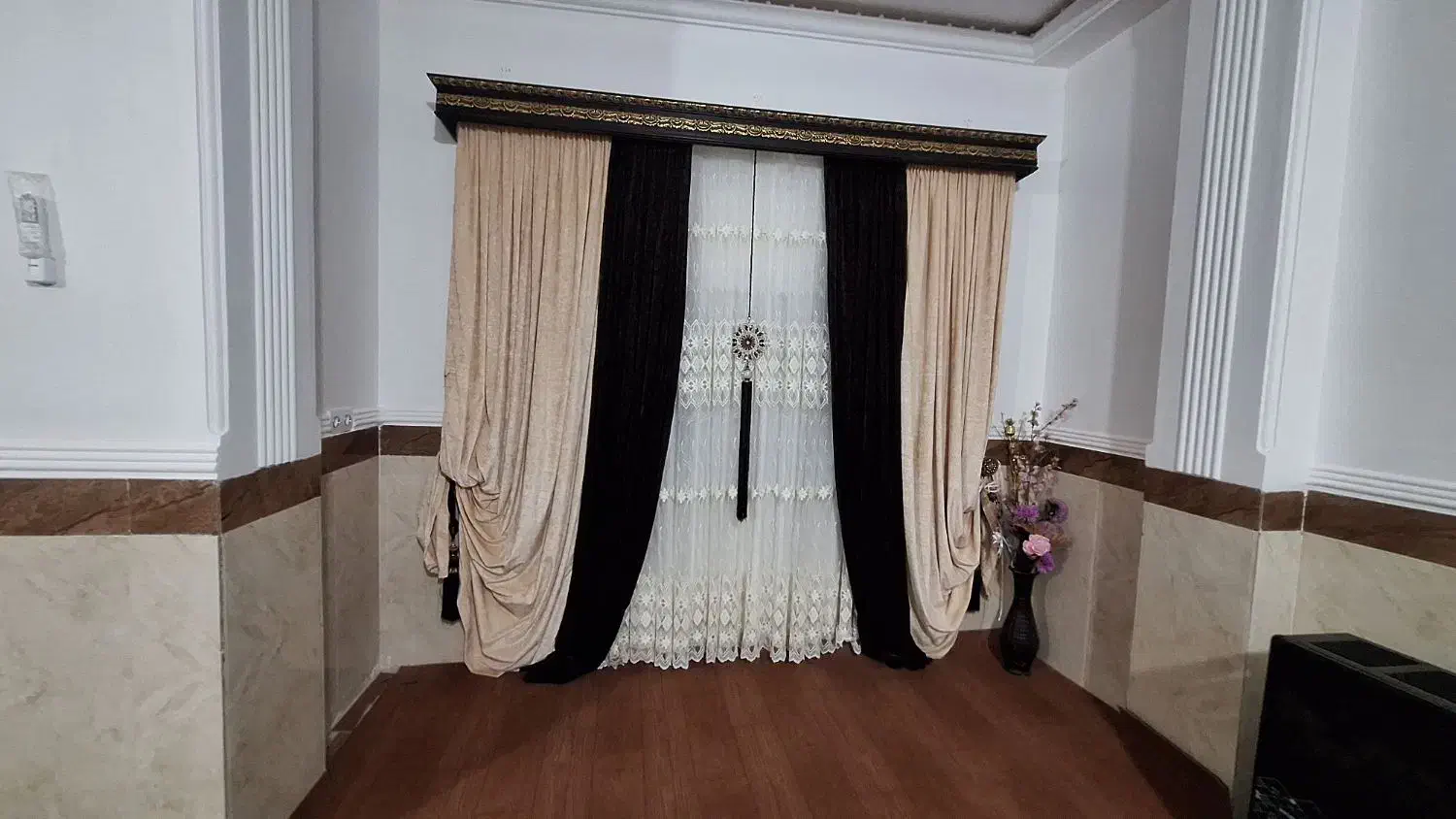 پرده|پرده، رانر، رومیزی|گنبد کاووس, |دیوار