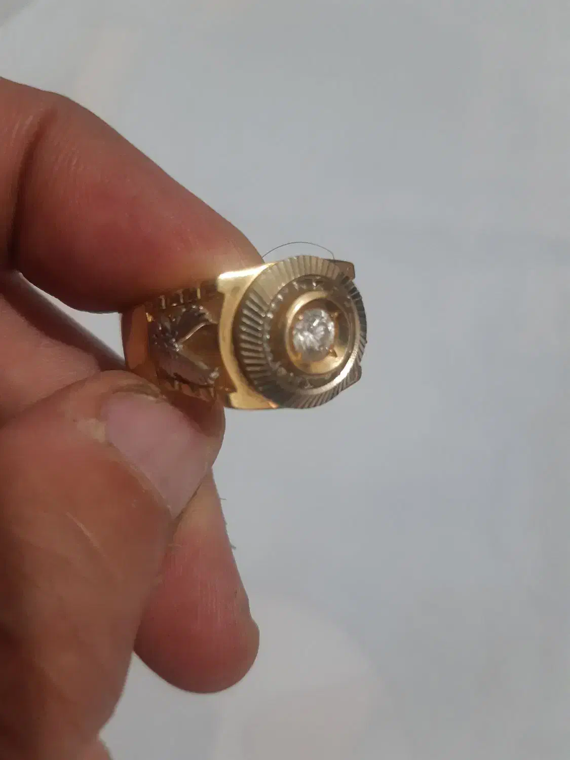 طلا باسود ۵/ در حد نو|جواهرات|بهشهر, |دیوار