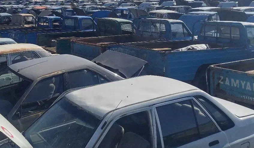 مرکز اسقاط رسمی خودروهای فرسوده|خدمات موتور و ماشین|ورامین, ورامین|دیوار