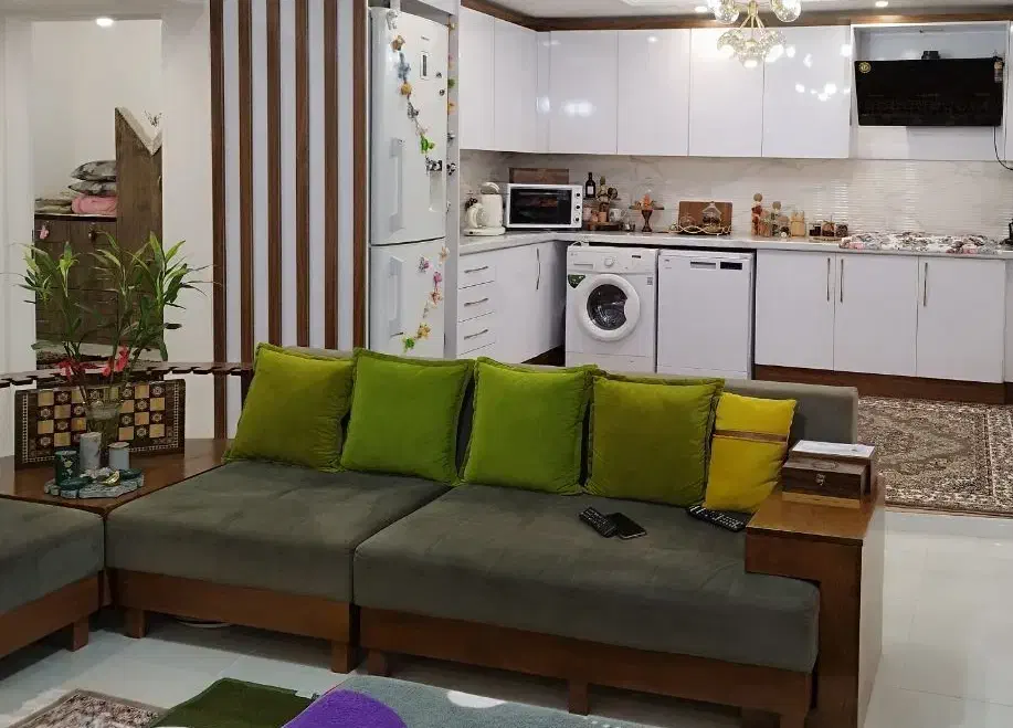 مبلمان ۷نفره|مبلمان خانگی و میز عسلی|اراک, |دیوار