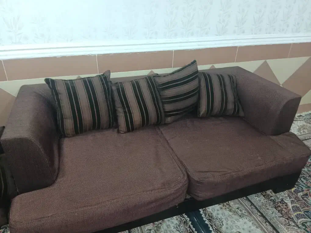 مبلمان شیک وزیبا|مبلمان خانگی و میز عسلی|اهواز, فرهنگ شهر|دیوار