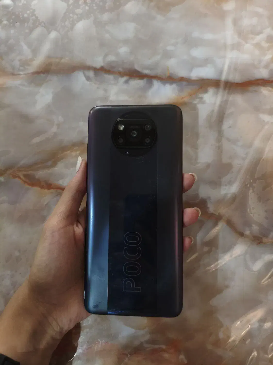 Poco X3 pro|موبایل|تهران, نیروی هوایی (پیروزی)|دیوار