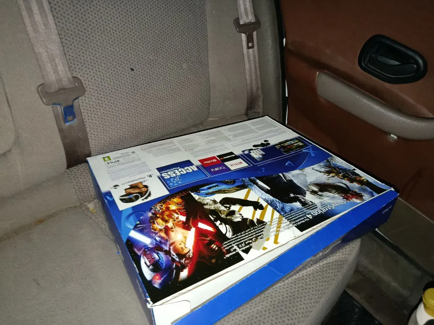 playstation 4 پلی استیشن|کنسول، بازی ویدئویی و آنلاین|اندیمشک, |دیوار